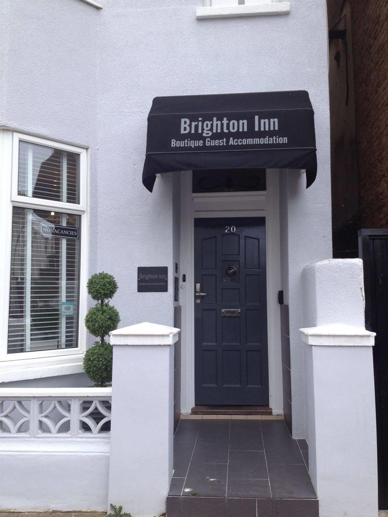 Brighton Inn Boutique Guest Accommodation Buitenkant foto